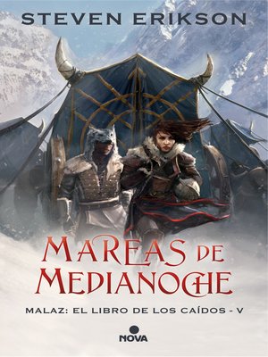 cover image of Mareas de Medianoche
